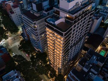 2 Amb 58 m² c/ Cochera Torre Donna Terra AZCUY