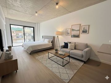 VENTA A ESTRENAR MONOAMB BALCON/ EXC UBIC PALERMO