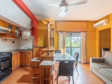 Departamento 2 ambientes San Justo primer piso