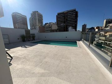 VENTA MONOAMBIENTE C/COCHERA - CABELLO SQUARE