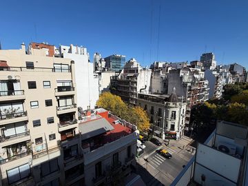 VENTA MONOAMBIENTE C/COCHERA - CABELLO SQUARE