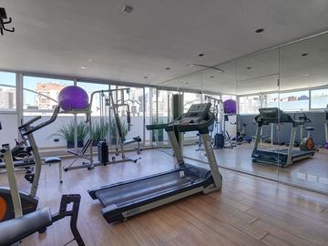 VENTA MONOAMBIENTE C/COCHERA - CABELLO SQUARE