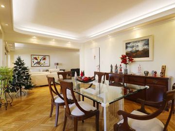 VENTA DEPARTAMENTO 4 AMBIENTES BELGRANO COCHERA