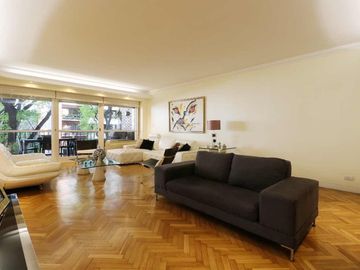 VENTA DEPARTAMENTO 4 AMBIENTES BELGRANO COCHERA