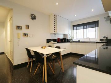 VENTA DEPARTAMENTO 4 AMBIENTES BELGRANO COCHERA