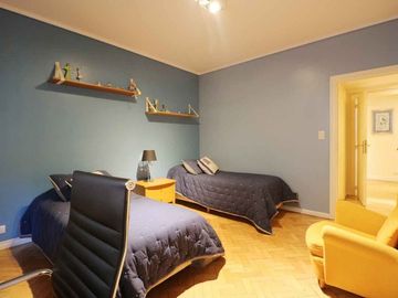 VENTA DEPARTAMENTO 4 AMBIENTES BELGRANO COCHERA