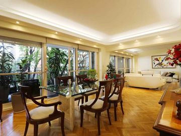 VENTA DEPARTAMENTO 4 AMBIENTES BELGRANO COCHERA