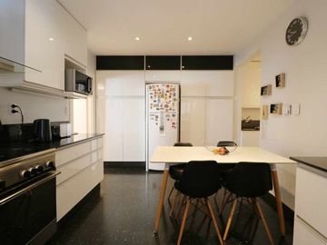 VENTA DEPARTAMENTO 4 AMBIENTES BELGRANO COCHERA