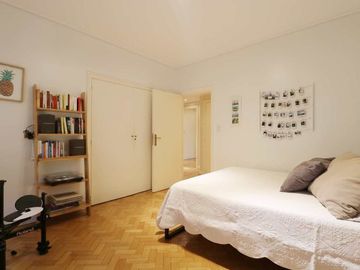 VENTA DEPARTAMENTO 4 AMBIENTES BELGRANO COCHERA