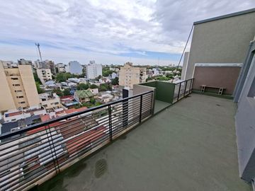 2/3AMBIENTES CON TERRAZA EXCLUSIVA-ACEPTA PERMUTA!