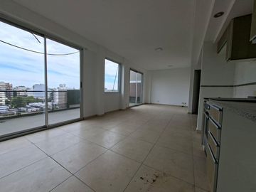 2/3AMBIENTES CON TERRAZA EXCLUSIVA-ACEPTA PERMUTA!