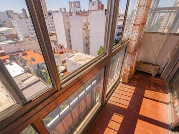 DEPARTAMENTO EN MONSERRAT 3 AMBIENTES BALCON