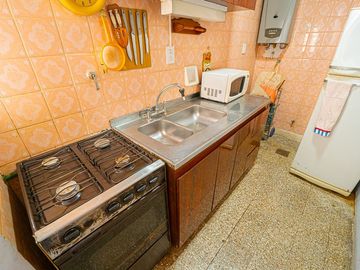 DEPARTAMENTO EN MONSERRAT 3 AMBIENTES BALCON