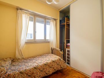 DEPARTAMENTO EN MONSERRAT 3 AMBIENTES BALCON