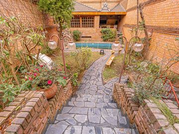 CASA 5 AMBIENTES VENTA PARQUE CHACABUCO
