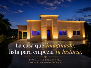 VENTA CASA 4 AMB EL NACIONAL CLUB CAMPO FINANCIA