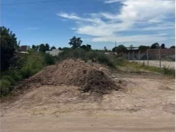 Lote de terreno con servicios en VENTA San Carlos