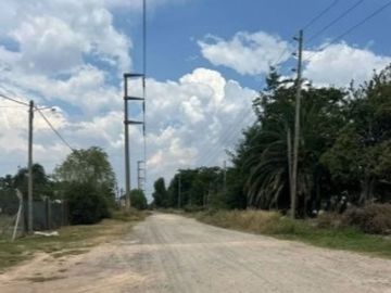 Lote de terreno con servicios en VENTA San Carlos