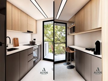 Departamento en venta, La Plata