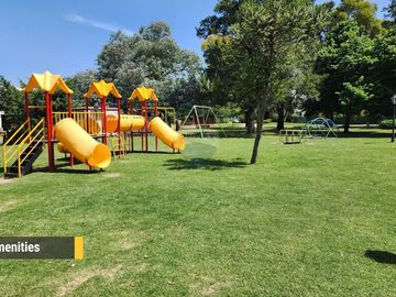 Lote Central, Barrio la Reserva de Hudson