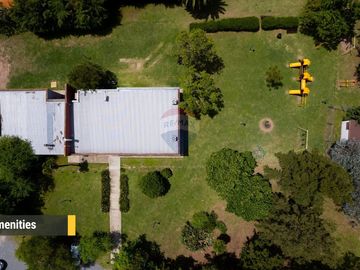 Lote Central, Barrio la Reserva de Hudson