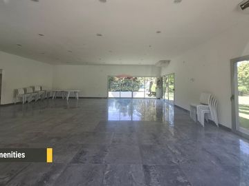 Lote Central, Barrio la Reserva de Hudson