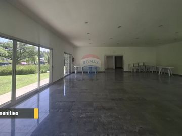 Lote Central, Barrio la Reserva de Hudson