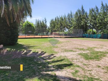 Lote Central, Barrio la Reserva de Hudson