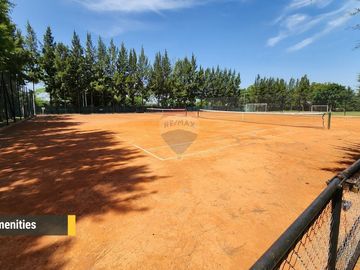 Lote Central, Barrio la Reserva de Hudson