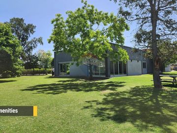Lote Central, Barrio la Reserva de Hudson