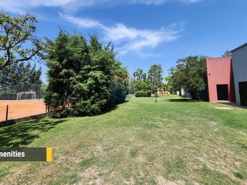 Lote Central, Barrio la Reserva de Hudson