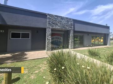 Lote Central, Barrio la Reserva de Hudson