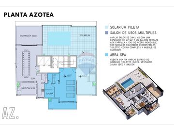 VENTA depto 2 amb en pozo con cochera – Quilmes