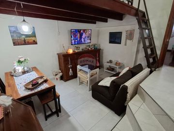VENTA PH TIPO CASA 3 AMB CON COCHERA APTO CREDITO