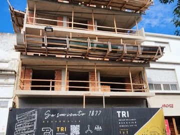 Venta Departamento un dormitorio con balcón