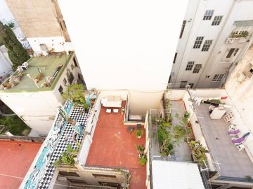 Departamento 4 ambientes venta Palermo Botanico
