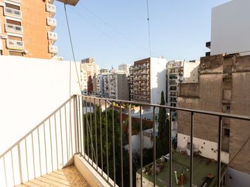Departamento 4 ambientes venta Palermo Botanico