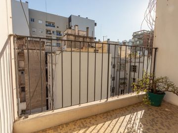 Departamento 4 ambientes venta Palermo Botanico