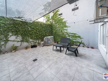 VENTA DEPTO 2 AMB PATIO PATERNAL FINANCIACION