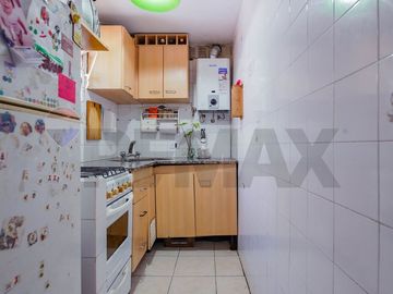 VENTA . DEPARTAMENTO 2 AMBIENTES . ALMAGRO