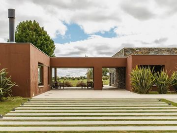 VENTA LOTE EN COUNTRY SAN SEBASTIAN A LA LAGUNA
