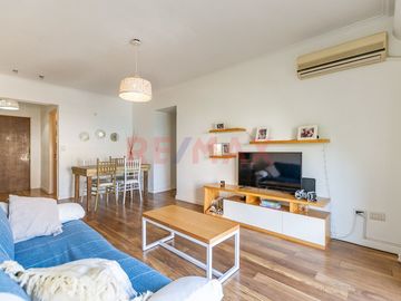 DEPTO 4 AMB VENTA CON BALCÓN EN VILLA GRAL MITRE