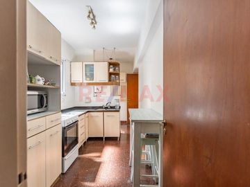 DEPTO 4 AMB VENTA CON BALCÓN EN VILLA GRAL MITRE
