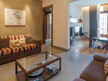 4 Amb Vista Abierta y Excelente Ubicación Recoleta