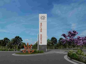 VENTA LOTE  BARRIO ABIERTO SOLAR NORTE
