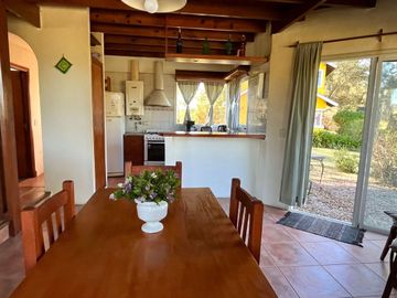 VENTA COMPLEJO DE CABAÑAS + 2 HECTAREAS