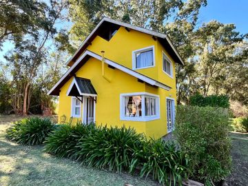 VENTA COMPLEJO DE CABAÑAS + 2 HECTAREAS