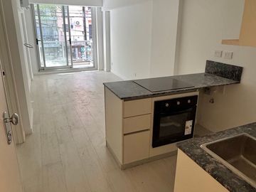 Alquiler depto dos ambientes palermo a estrenar