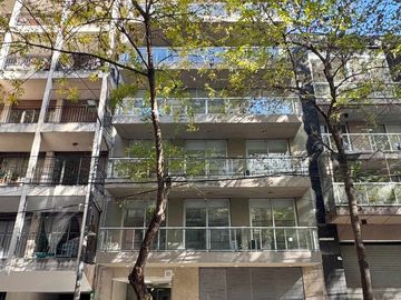 Alquiler depto dos ambientes palermo a estrenar