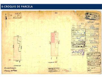 TERRENO CON POTENCIAL DE DESARROLLO MICROCENTRO